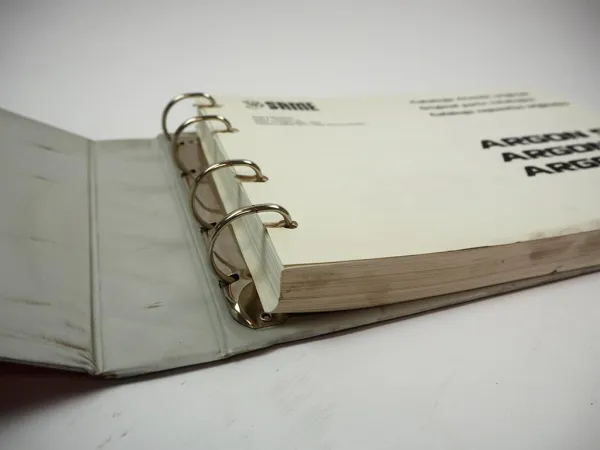 Same Argon 50 60 70 Traktor Spare Parts Catalogue Catalogo ricambi 1996