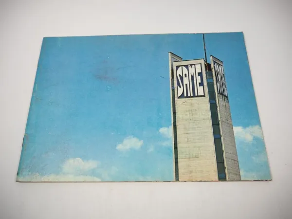 Same Panther Leopard Tiger Corsaro Cassani Saturno Prospekt Firmengeschichte 82