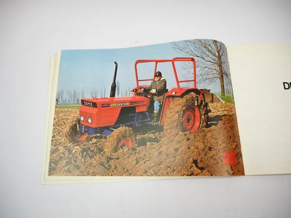 Same Panther Leopard Tiger Corsaro Cassani Saturno Prospekt Firmengeschichte 82