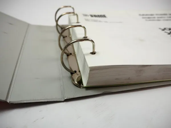 Same Solaris 25 35 45 Traktor Spare Parts Catalogue Catalogo ricambi 1996