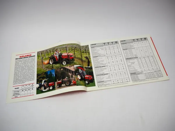 Same Solaris Argon Dorado Explorer Silver Antares Titan Frutteto... Prospekt 00