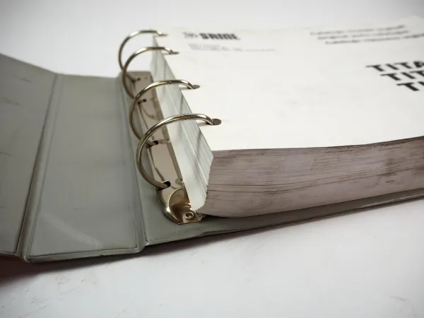 Same Titan 145 160 190 Traktor Spare Parts Catalogue Catalogo ricambi 1999