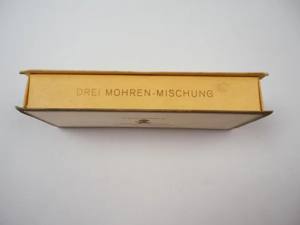 Sarotti Schokolade alte Pralinen Schachtel ohne Inhalt