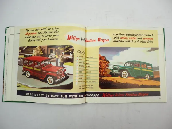 Schrader Motor Chronik Jeep Willis Kaiser AMC 1942 bis 1986 Walter Zeichner 1993