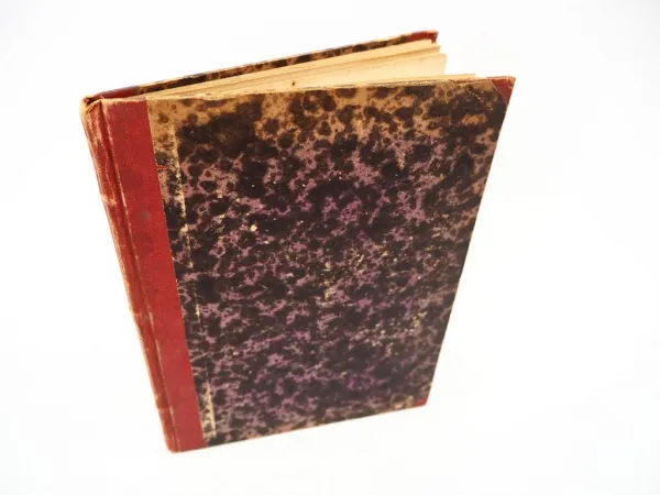 Schwäbische Dorf Predigten von C. B. Dreizler 1867 Stuttgart Mundart