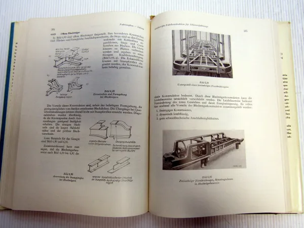 Schweißtechnisches Handbuch für Konstrukteure Band 2 Alexis Neumann 1955