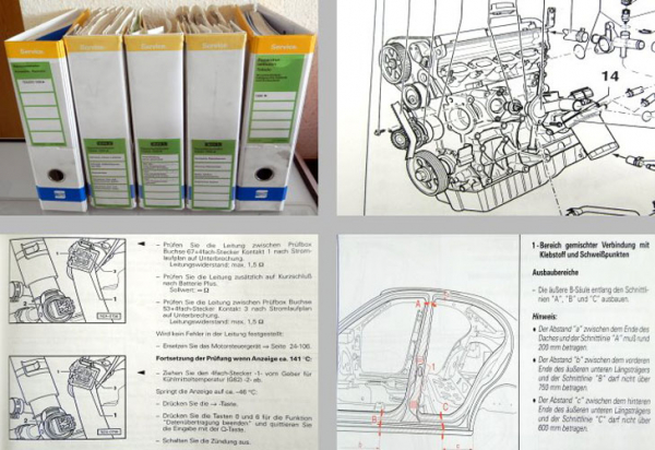 Seat Toledo II 1M ab 1999 Reparaturhandbuch Werkstatthandbuch