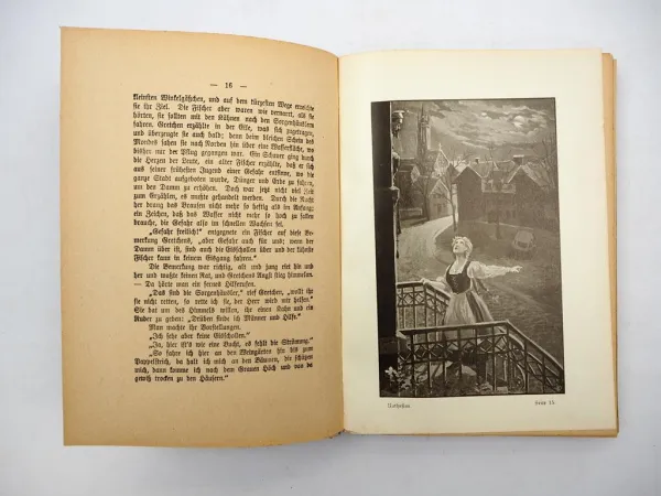 Sechs Erzählungen für die Mädchenwelt ca. 1910 Marie Nathusius