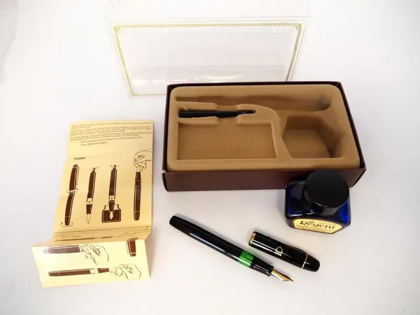 Senator Regent Füller Füllfederhalter Set in Originalverpackung