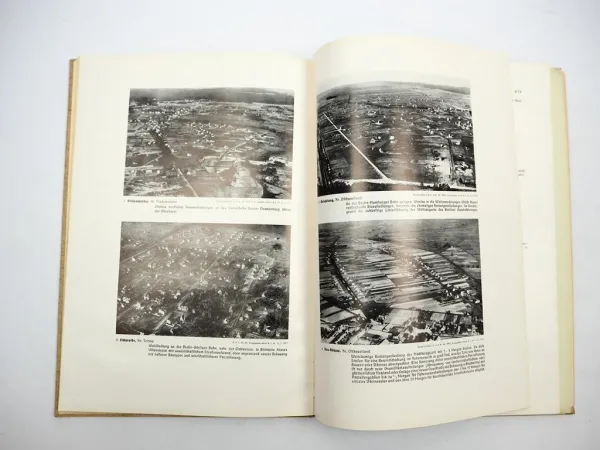 Sieben Jahre Landesplanung Brandenburg Mitte 1929 bis 1937