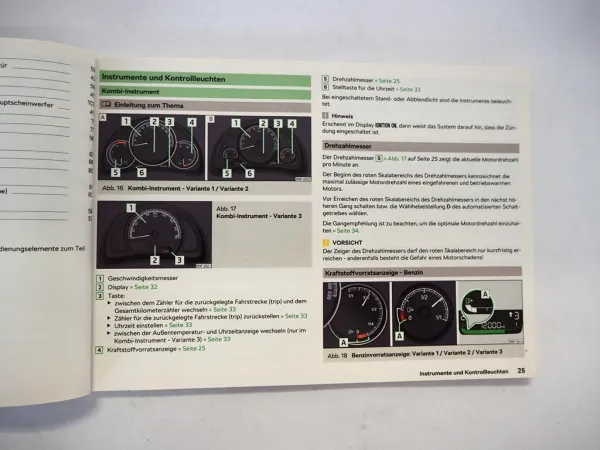 Skoda Citigo NF1 Betriebsanleitung Bedienungsanleitung 5/2017 Bordbuch deutsch