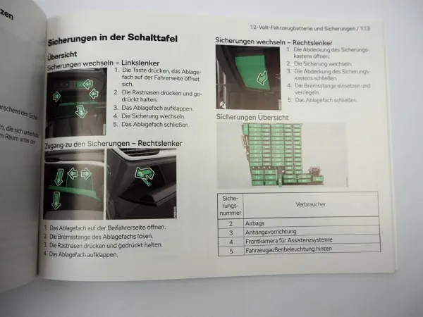 Skoda Elroq readme Betriebsanleitung Bedienung 1/2025 Bordbuch deutsch