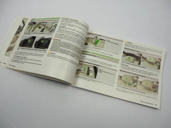 Skoda Octavia 3 Typ 5E RS bis 2020 Betriebsanleitung Bedienung 7/2019 deutsch