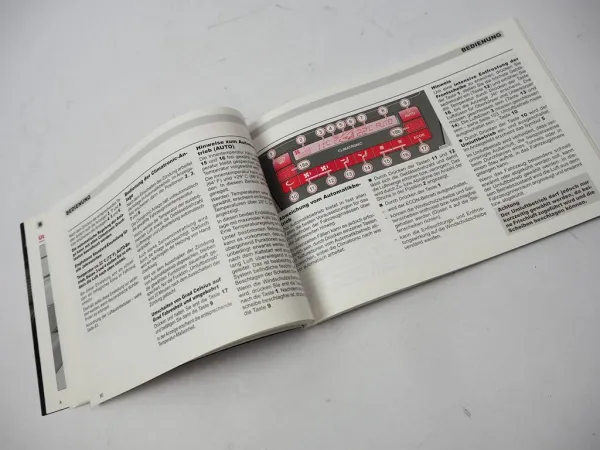 Skoda Octavia Tour Kombi Betriebsanleitung 4/2007 Bedienungsanleitung Bordbuch