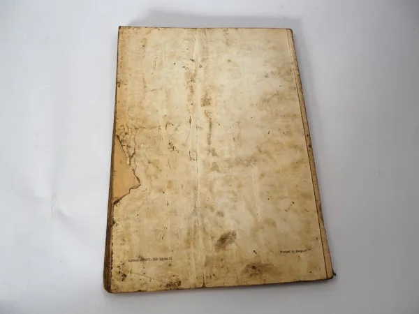 Sperry New Holland Clayson 1530 1545 Mähdrescher Betriebsanleitung ca. 1973