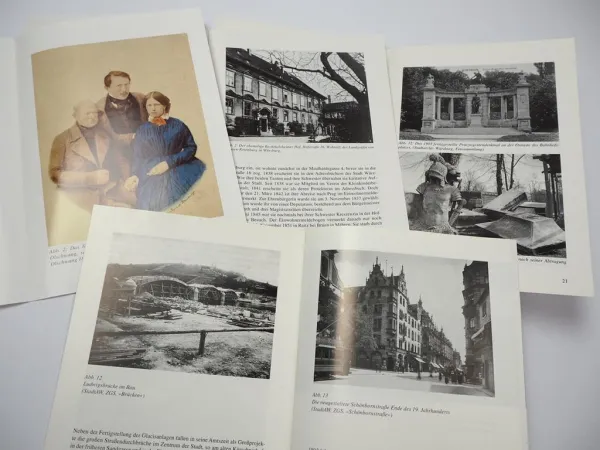 Stadtarchiv Würzburg Ausstellung 10 Ausstellungskataloge 1991 1995 1997