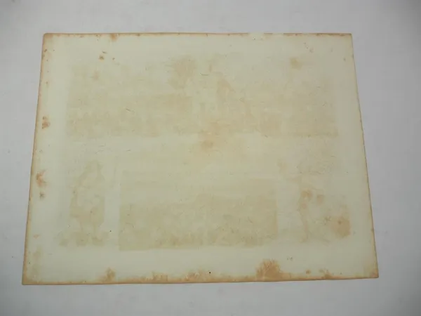 Stahlstich Nürnberg Kulturgeschichte Schützenfest Dorfkirchweihe ca. 1870