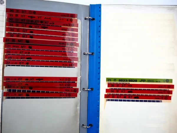 Stemi System STEYR Ersatzteilkataloge Traktor Serie 80 / Plus Serie / Baureihe 8