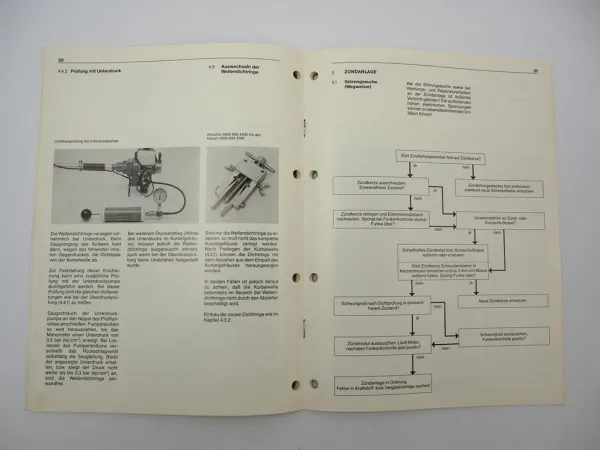 Stihl FS 90 AVE Freischneider Motorsense Werkstatthandbuch Reparatur