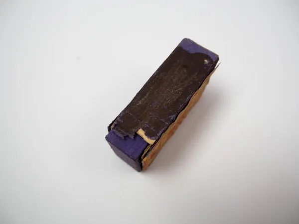 Streichholzschachtel Zündhölzer Amazonen Robert Langbein Riesa ca. 1910