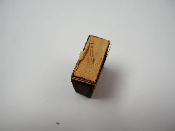 Streichholzschachtel Zündhölzer Schweden 1918 Schwalbe Säkerhets Tändstickor