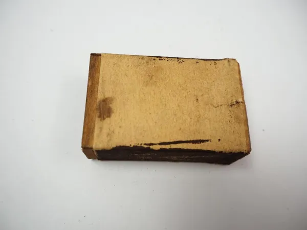 Streichholzschachtel Zündhölzer Stahl & Nälke Coswig Anhalt ca. 1910