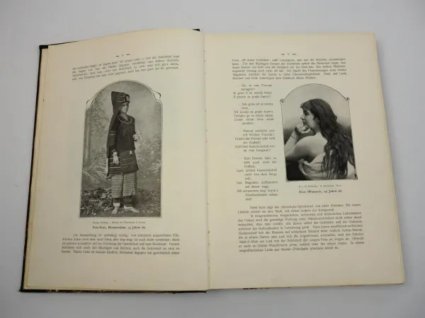 Streifzüge im Reiche der Frauenschönheit Friedrich S. Krauss 1903