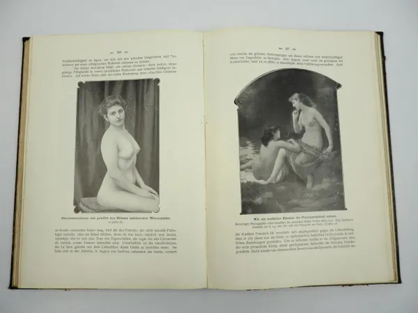 Streifzüge im Reiche der Frauenschönheit Friedrich S. Krauss 1903