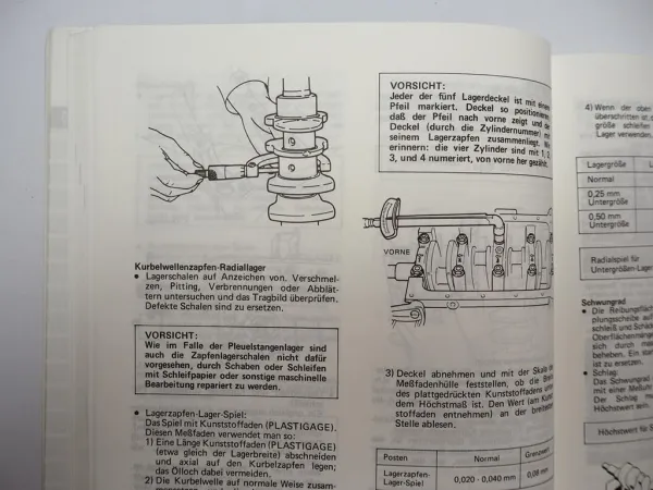 Suzuki Carry SK410 Werkstatthandbuch Reparaturanleitung 1985/94 2 Bände