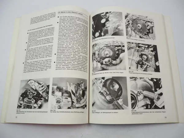 Suzuki GS400 GS425 E EN Black Suzi 2 Zylinder ab 1977 Reparaturanleitung Werkstatthandbuch
