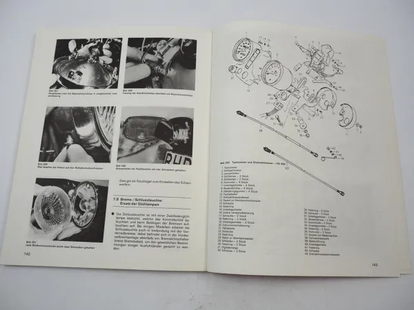 Suzuki GS400 GS425 E EN Black Suzi 2 Zylinder ab 1977 Reparaturanleitung Werkstatthandbuch