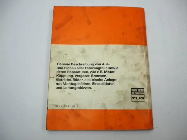 Suzuki GS750 GS550 ab 1976 Reparaturanleitung Werkstatthandbuch Bucheli 549 550