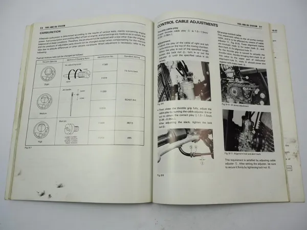 Suzuki GT 250 X7 GT250E Service Repair Workshop Manual Wiring Diaram 1981