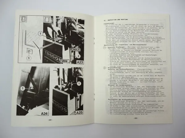 Takeuchi TB 650S 14S Raupenbagger Betriebsanleitung Bedienungsanleitung