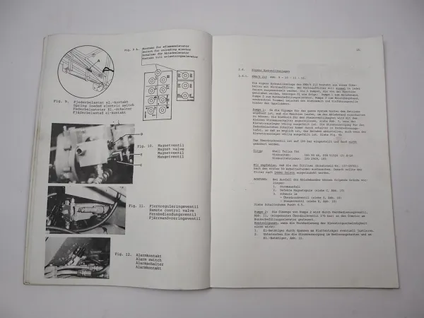 TIM MIISA MIIISA TE120 KRB S 212 312 Köpfrodebunker Betriebsanleitung