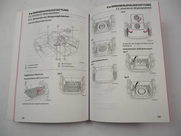 Toyota C-HR Hybrid 2ZR-FXE Betriebsanleitung Bedienungsanleitung 2016 Bordbuch