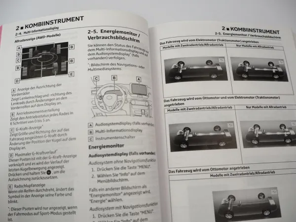 Toyota RAV4 HV Betriebsanleitung Bedienung 2016 Bordbuch Handbuch Deutsch