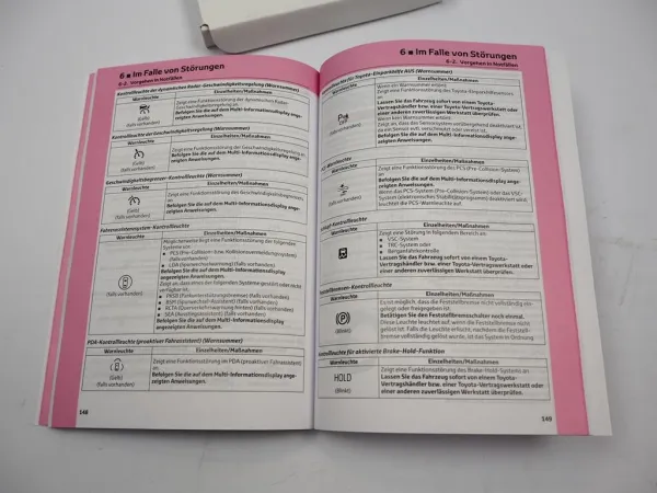Toyota Yaris HEV Handbuch Betriebsanleitung Bedienungsanleitung 2024 Bordbuch Deutsch