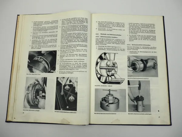 Trabant 601 PKW Betriebsanleitung Werkstatthandbuch IFA DDR 1977/80