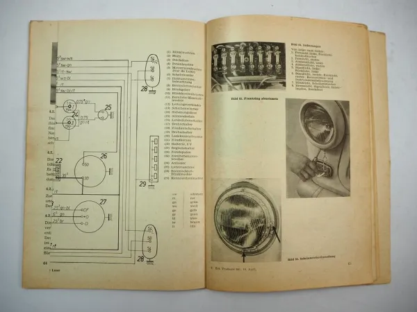 Trabant 601 PKW Limousine Kombi Hycomat Betriebsanleitung Kaufvertrag 1970/71