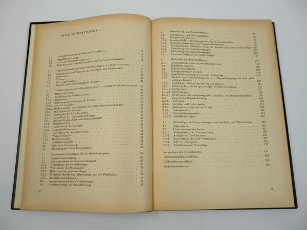 Transpress Betriebstechnik der Anschluß- und Werkbahnen von Kunze Krampe 1966