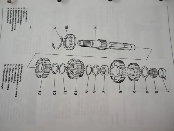 Triumph Sprint ST + ABS Werkstatthandbuch Reparaturanleitung 1050 ccm