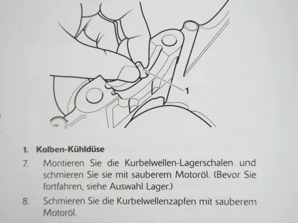 Triumph Tiger 1050 Sport Werkstatthandbuch Reparaturanleitung 2012