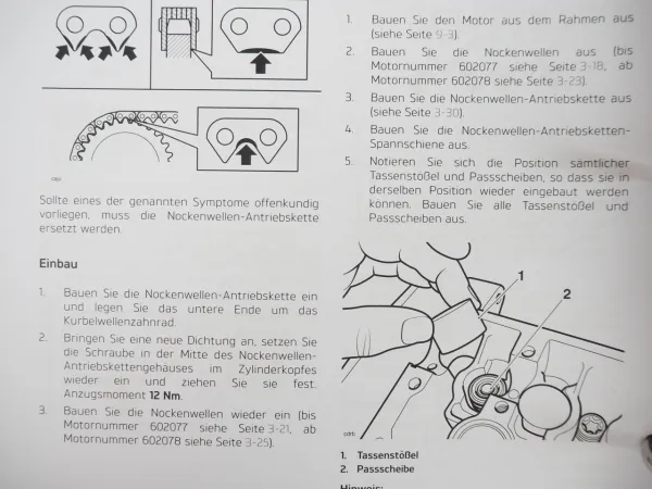 Triumph Tiger 800 + XC XR 95 PS Werkstatthandbuch Reparaturanleitung 2015
