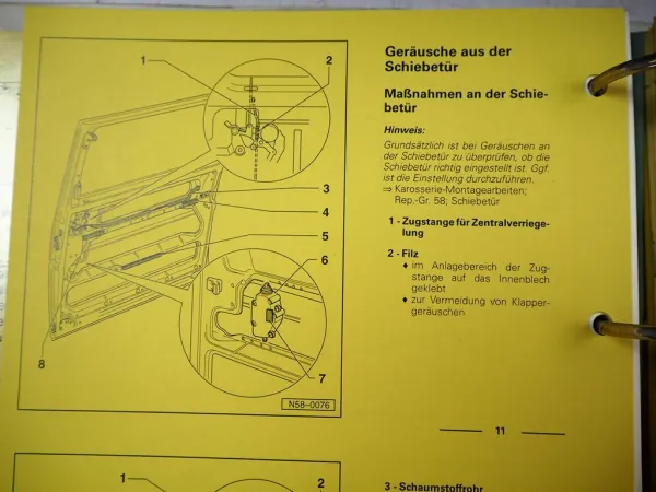 VAG Fehlersuche Audi & VW Motor Klimaanlage Karosserie Räder Getriebe T3 Golf 2 Audi 80 100
