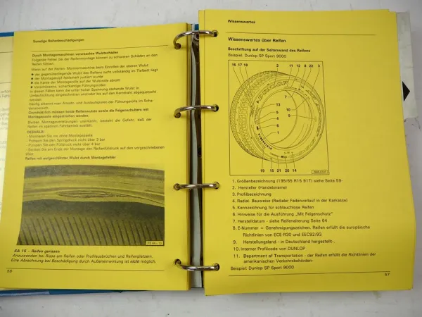 VAG Fehlersuche Audi & VW Motor Klimaanlage Karosserie Räder Getriebe T3 Golf 2 Audi 80 100
