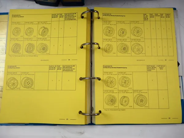 VAG Fehlersuche Audi & VW Motor Klimaanlage Karosserie Räder Kraftübertragung