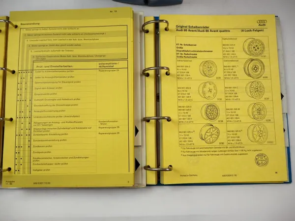 VAG Fehlersuche Motor Heizung Klimaanlage Karosserie Reifen ABS Audi VW Golf Bus