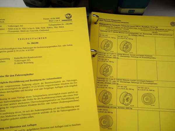 VAG Fehlersuche Motor Heizung Klimaanlage Karosserie Reifen Audi VW Golf T3 T4