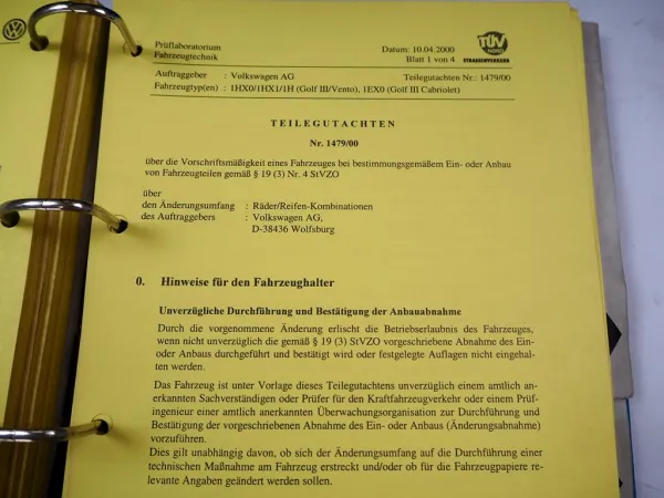 VAG Fehlersuche Motor Heizung Klimaanlage Karosserie Reifen Audi VW Golf T3 T4